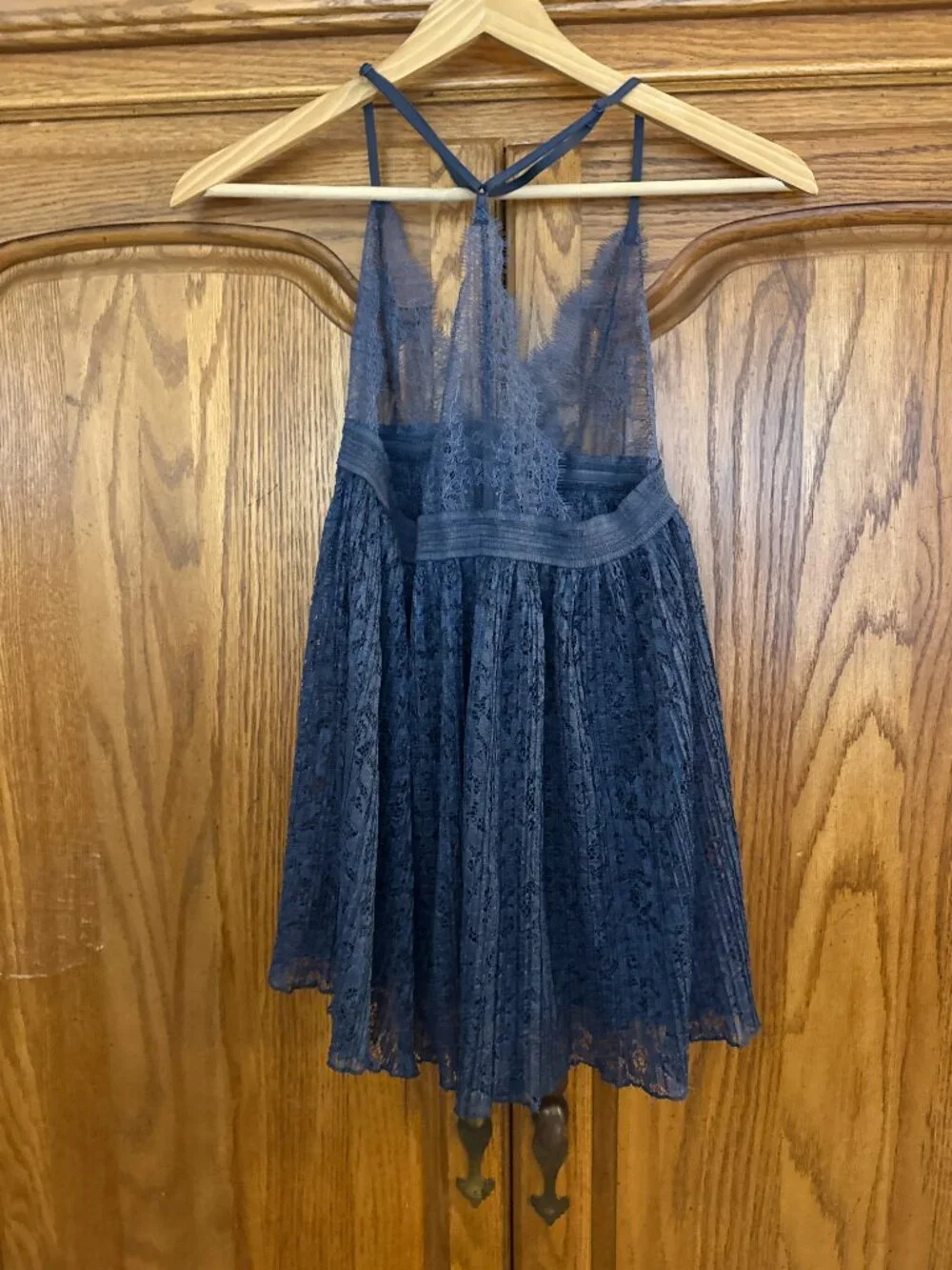 Victorias Secret sheer lace